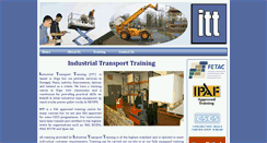 Desktop Screenshot of ittsligo.com